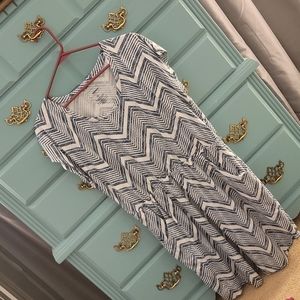 Sonoma super soft cotton dress/coverup